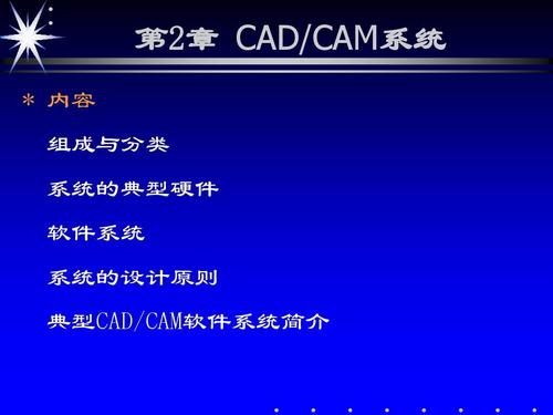 计算机辅助设计（CAD）软件的设计原理与实践